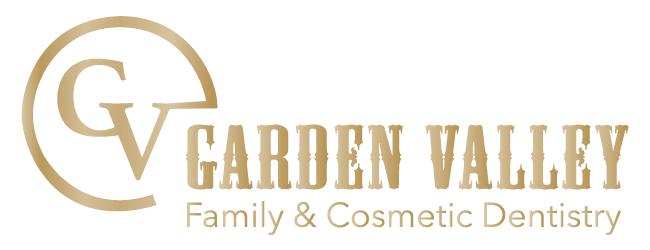 Garden Valley Dentistry logo