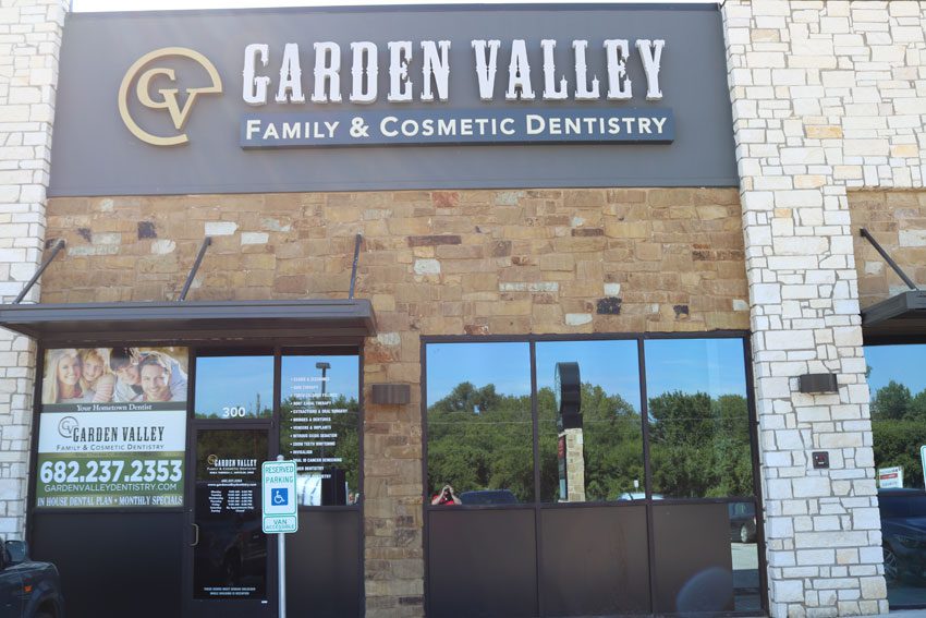 Garden Valley Patient Forms and privacy policy