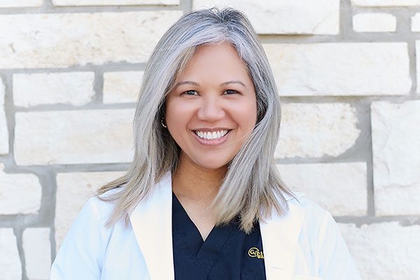 Dentist in Roanoke, Rhea Theresa C. Antolin, D.M.D.