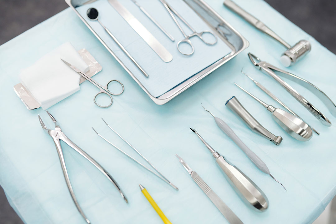 Manual and Mechanical Dental Instruments