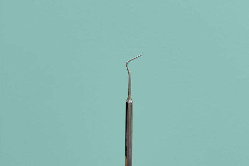 Dental Tool: Scaler