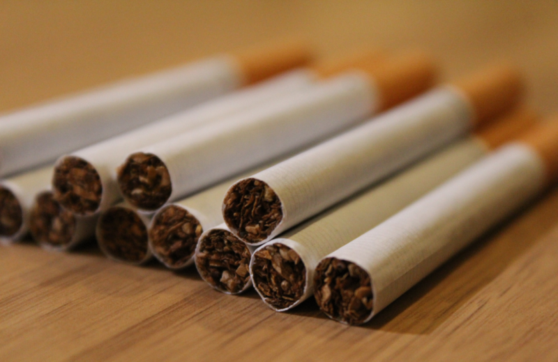 Tips from a Dentist in Roanoke, TX: Take care of your teeth by Avoiding tobacco products