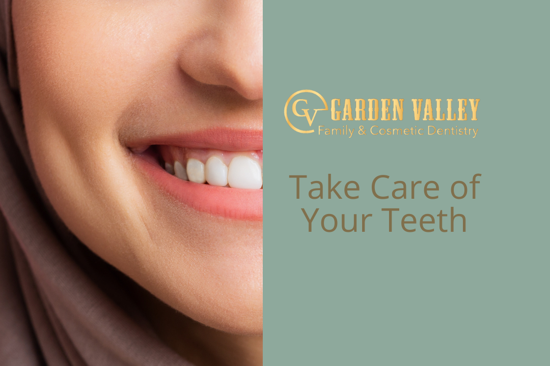 Take Care of Your Teeth featured image