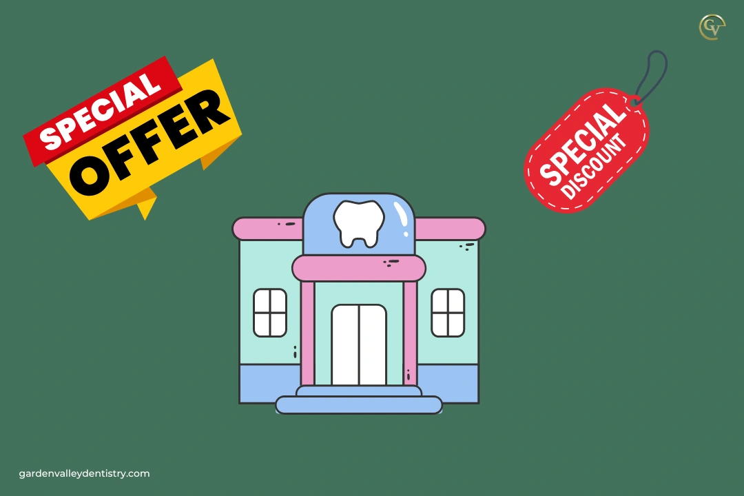 offer discounted services