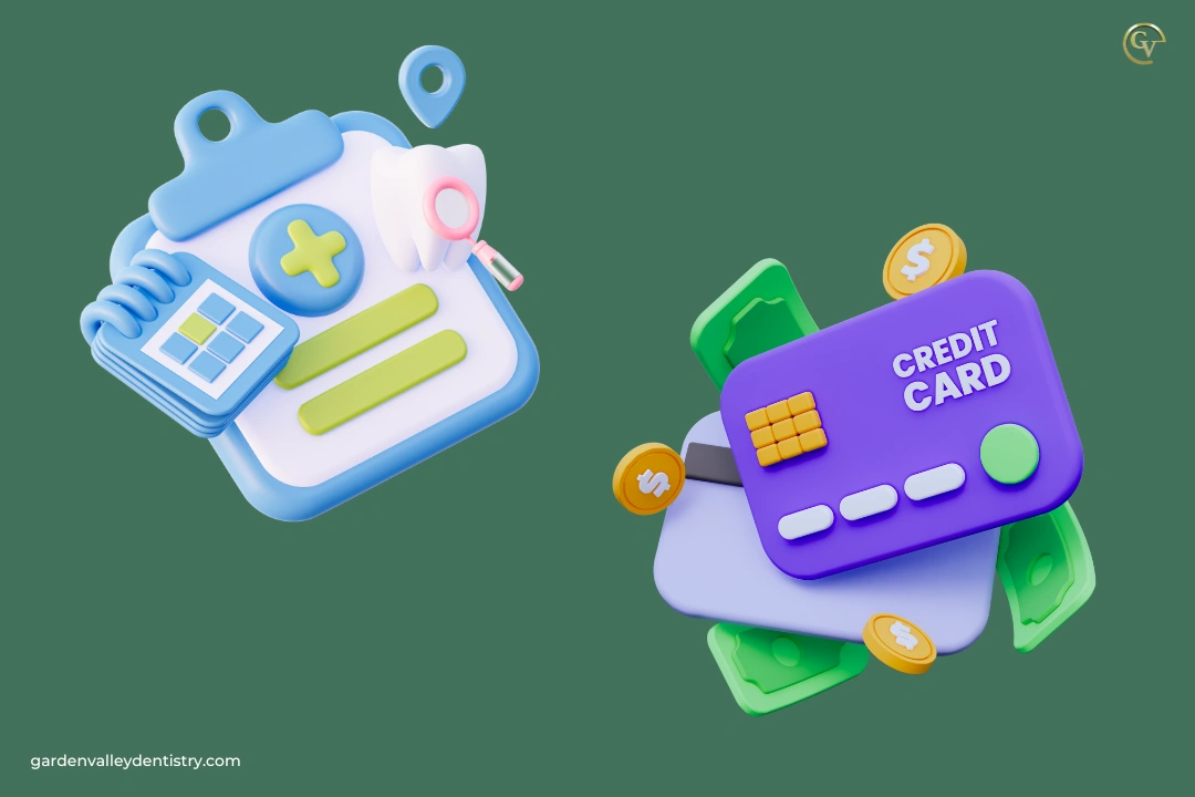 Consider applying for a medical credit card