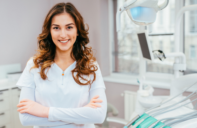 Negotiate with your dentist for a payment plan that works for you