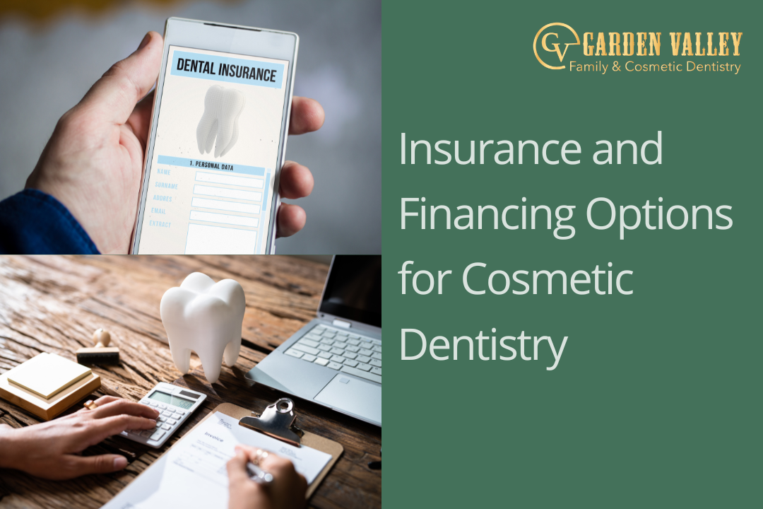 Insurance and Financing Options for Cosmetic Dentistry featured image