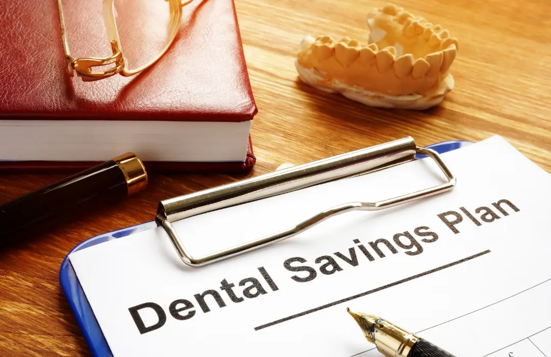 Insurance and Financing Options: Dental Savings