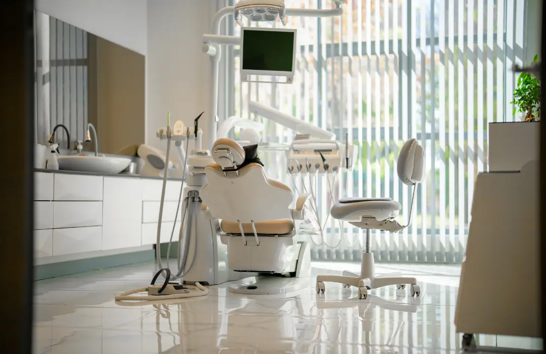 importance of location when choosing your dentist; accessibility