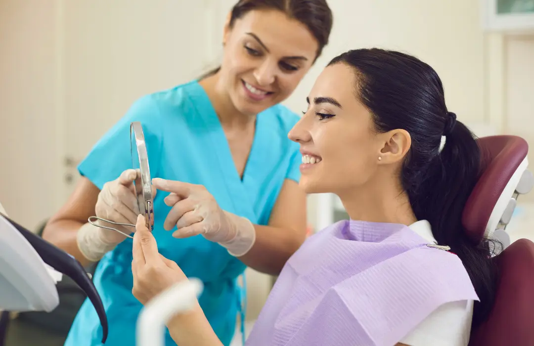 The Importance of Location in Choosing your Dentist - building a long term relationship