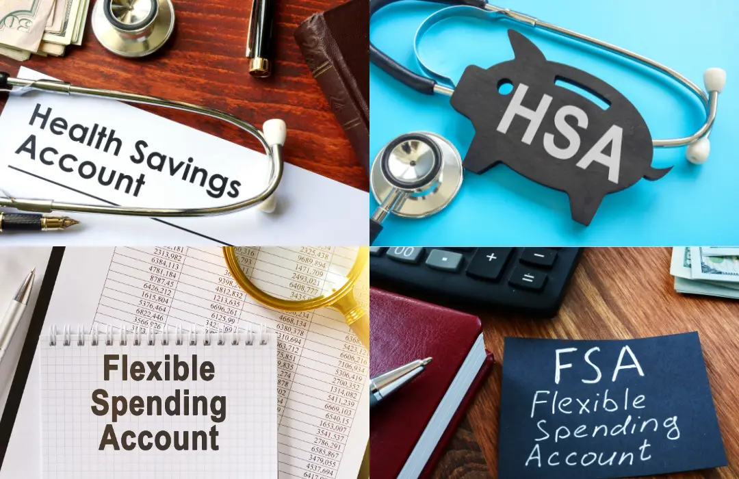 Insurance and Financing Options: FSA and HSA