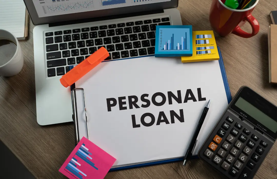 Insurance and Financing Options: Personal Loans