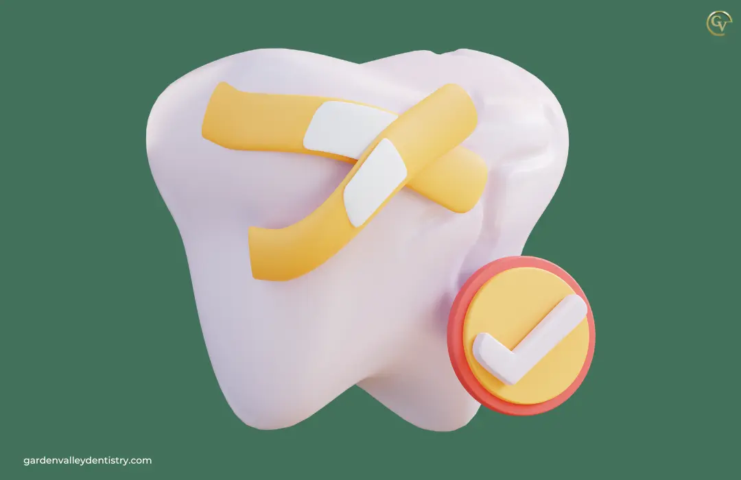 Gum Treatment Recovery