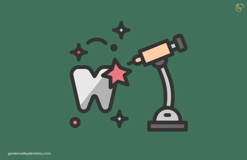 Laser dentistry