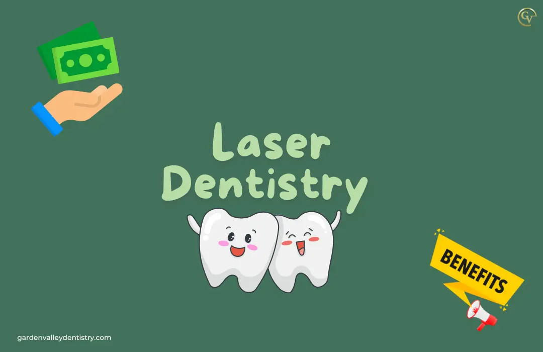 Laser dentistry cost