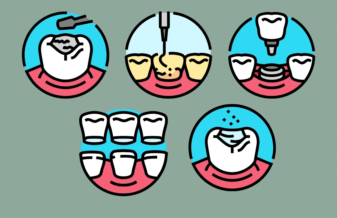 Understanding cosmetic dental treatments by Garden Valley Dentistry