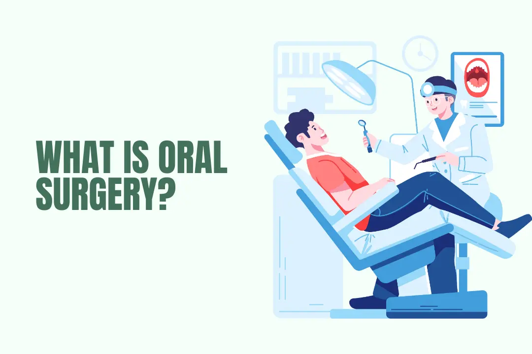 What Is Oral Surgery? What is oral surgery by Garden Valley Family & Cosmetic Dentistry