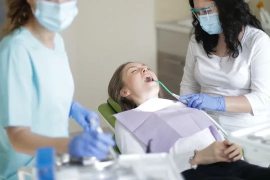 Extractions & Oral Surgery