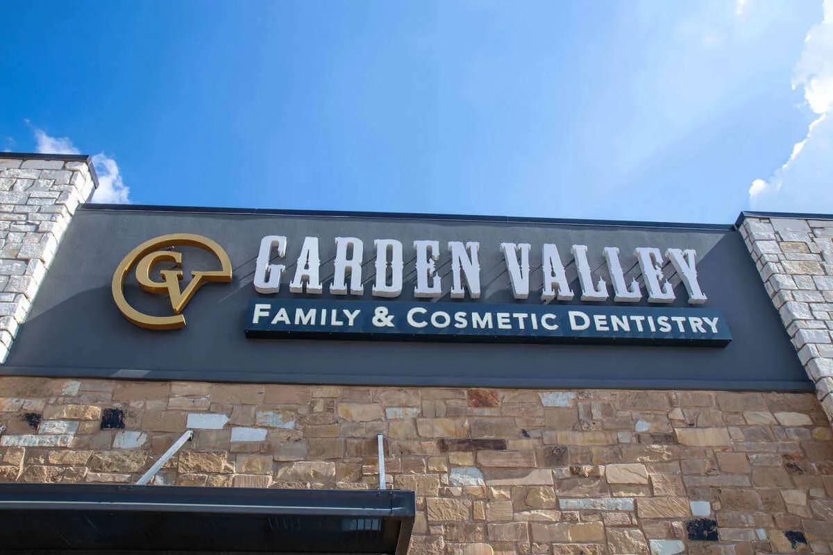 Picture of Garden Valley Dental Office