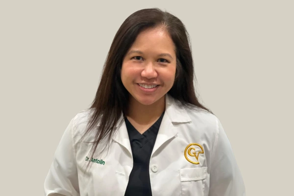 Rhea Theresa C. Antolin, D.m.d.