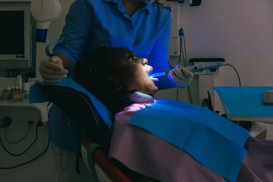 Zoom Teeth Whitening