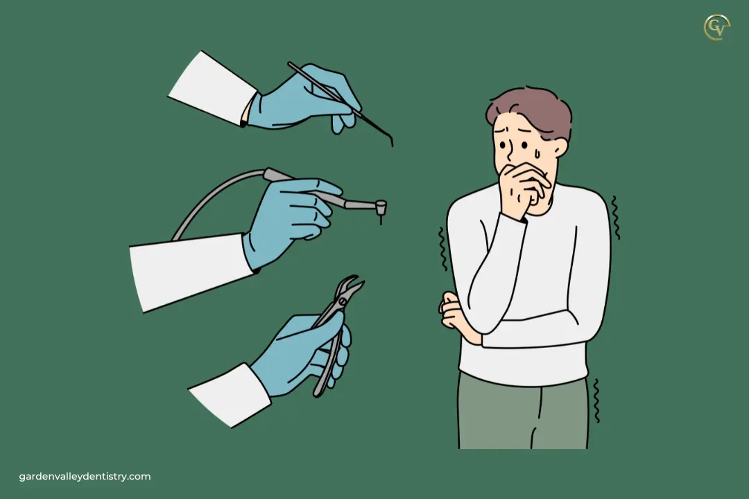 Anxiety Free Dentistry