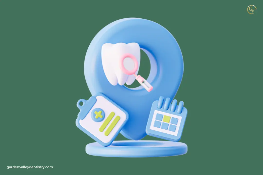 The Importance of Location in Choosing a Dentist