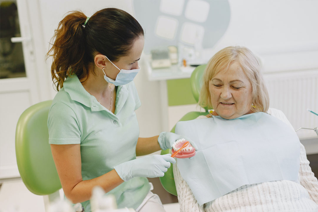 Dentures Dentures by Garden Valley Dentistry: Crown Delivery Pre-Op & Post-Op Instructions