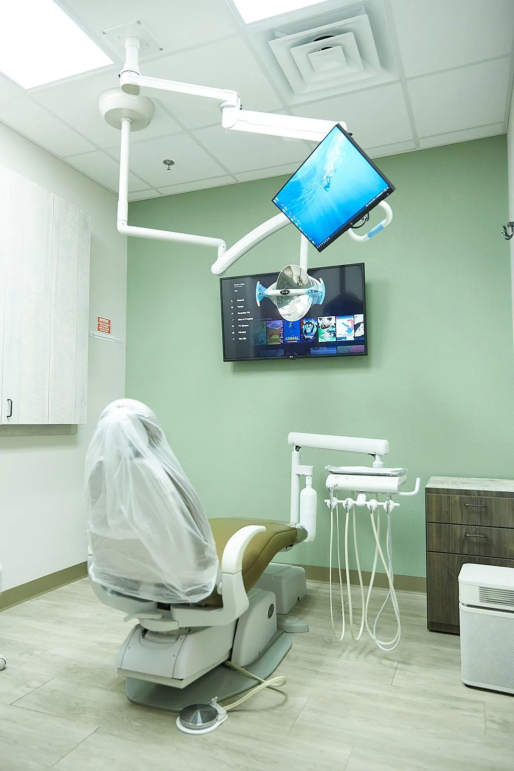 Garden Valley Dental Chair