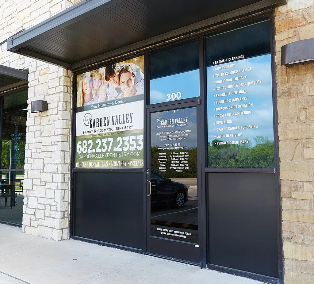 Privacy Practices of Garden Valley Dentistry