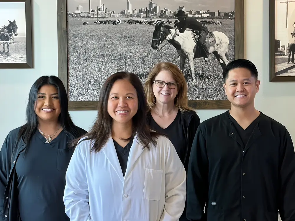 Image of the Garden Valley Team