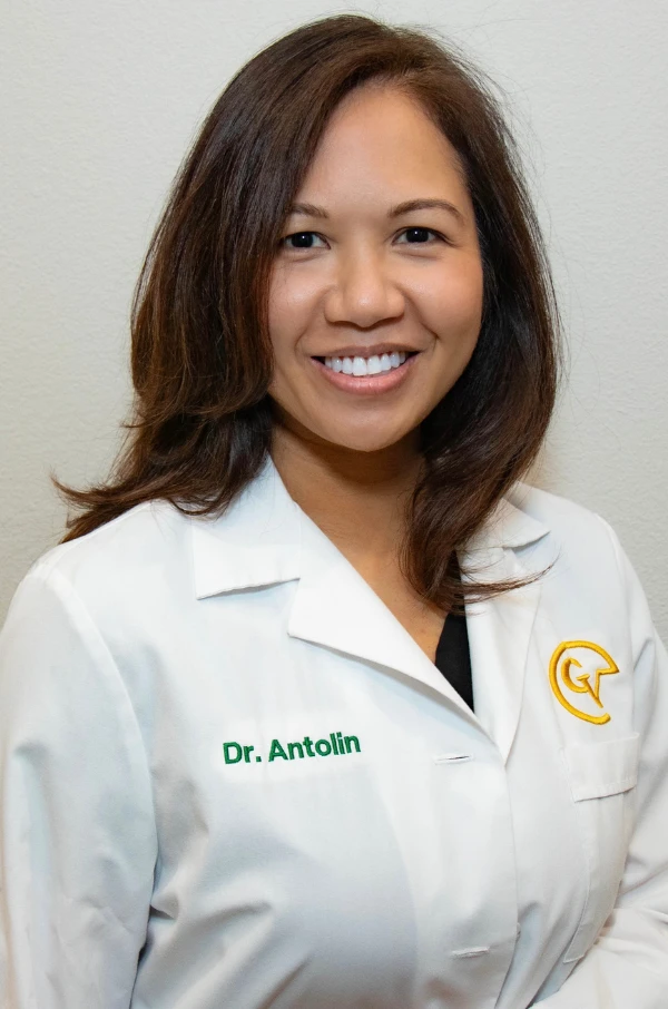 Rhea Theresa C. Antolin, D.M.D.