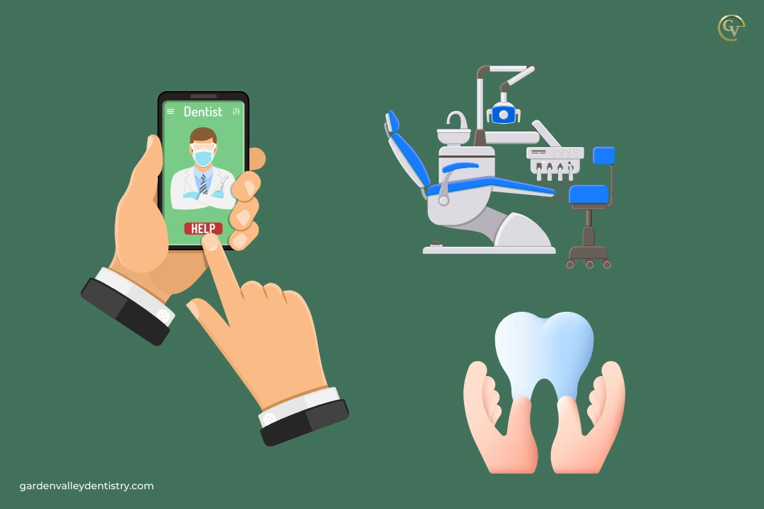 Root canal recovery time