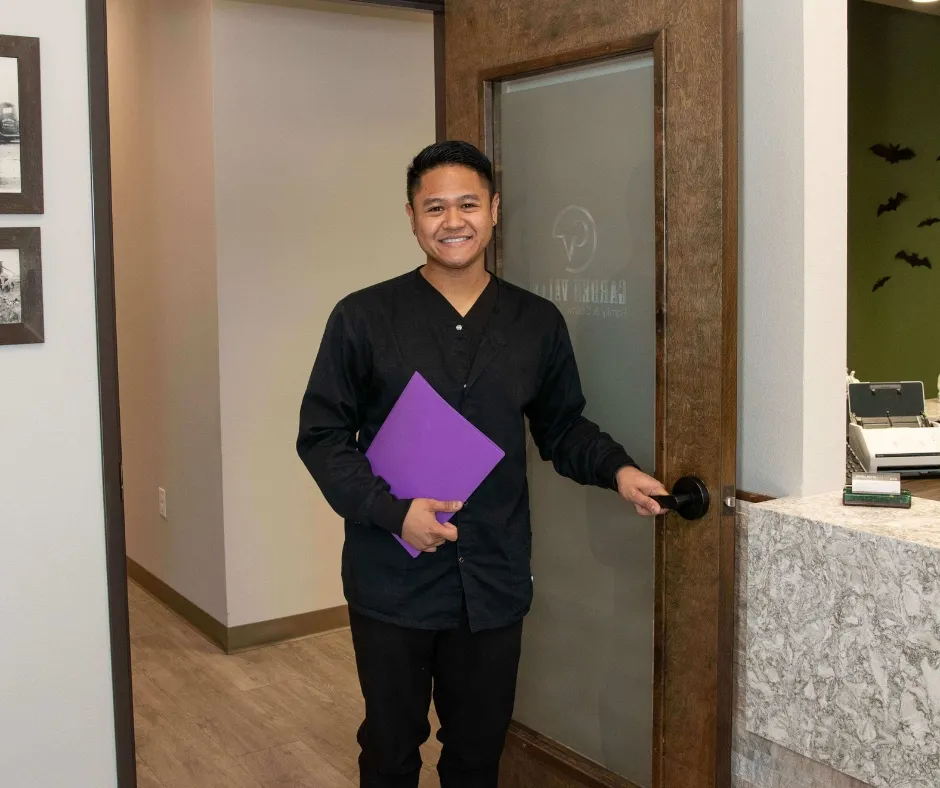 Tyler of Garden Valley Family & Cosmetic Dentistry