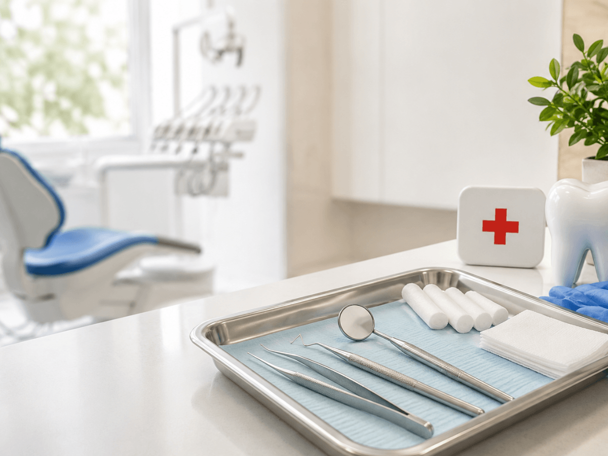 Emergency Dentist in Roanoke, TX: What to Do When Dental Pain Can’t Wait
