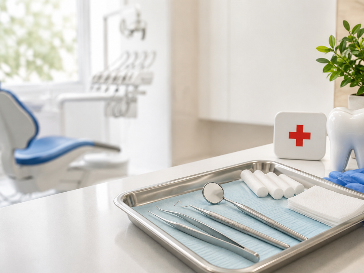 Emergency Dentist in Roanoke, TX: What to Do When Dental Pain Can’t Wait