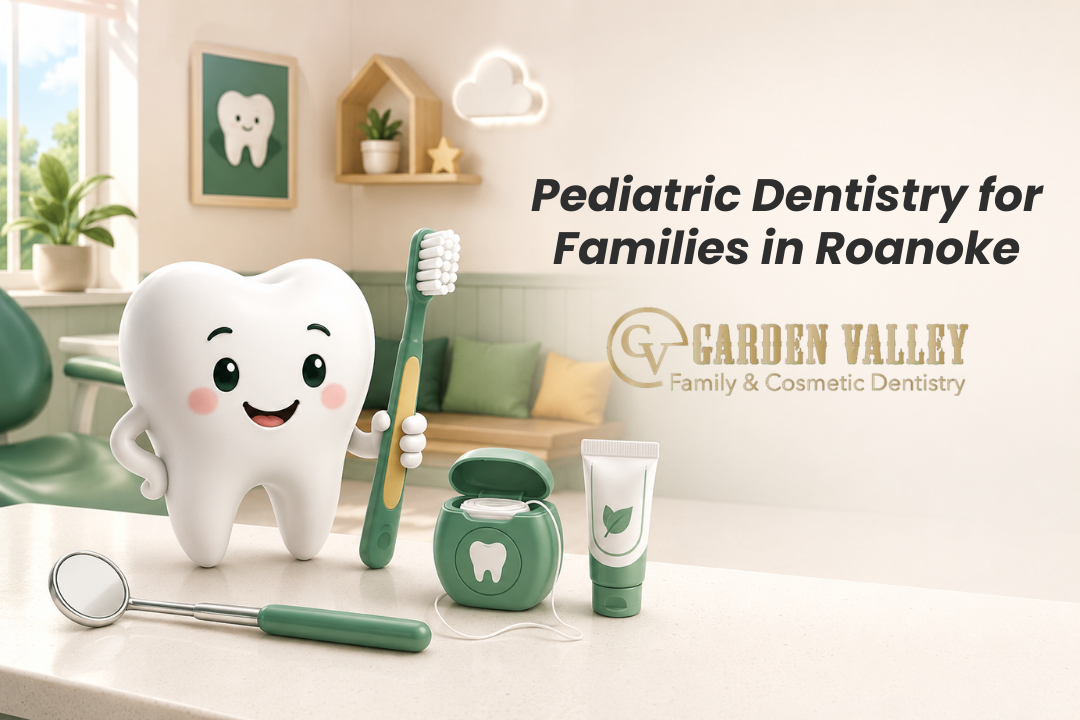 Pediatric Dentistry for Families in Roanoke, TX: Helping Kids Build Healthy Smiles