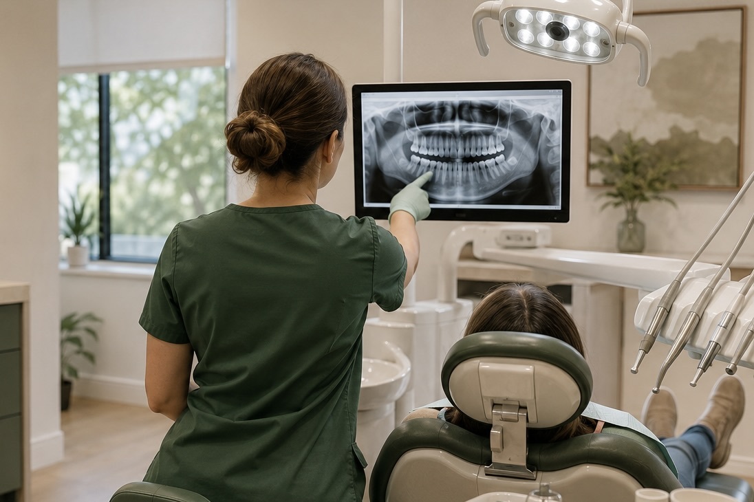 Comfortable Dental Care in Roanoke: What Patients Can Expect