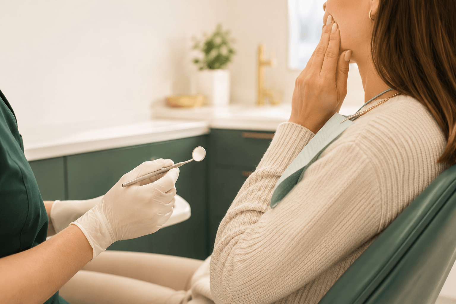 What Should You Do If a Dental Filling Falls Out?
