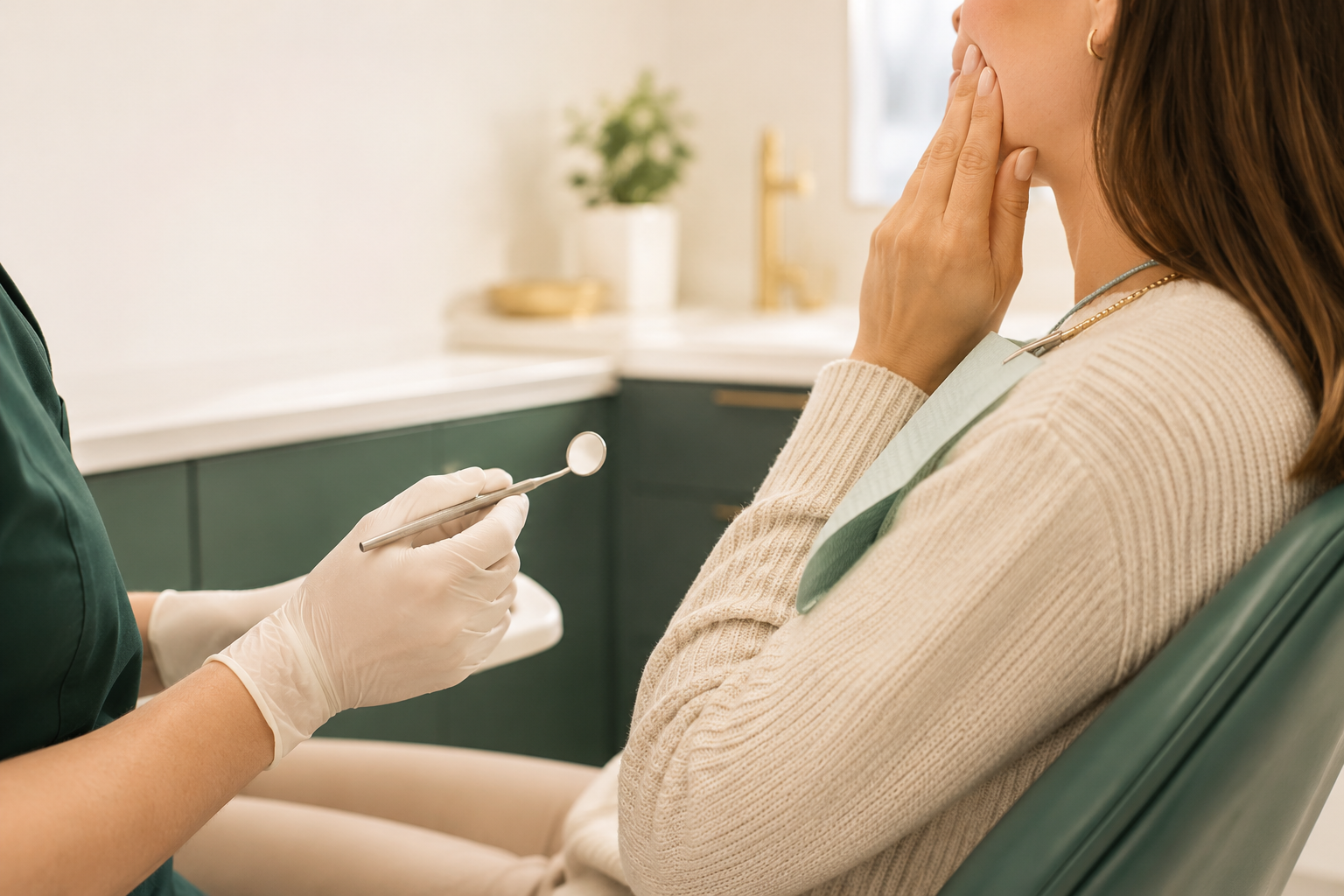 What Should You Do If a Dental Filling Falls Out?