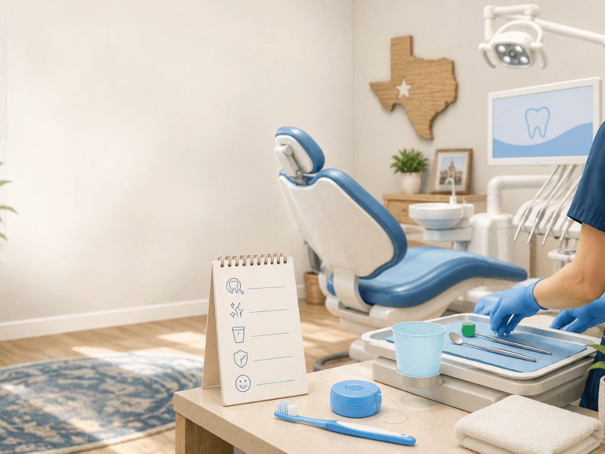 What Happens During a Dental Cleaning? A Simple Walkthrough for Patients